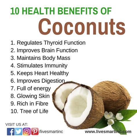 What are the benefits of coconut cookies?